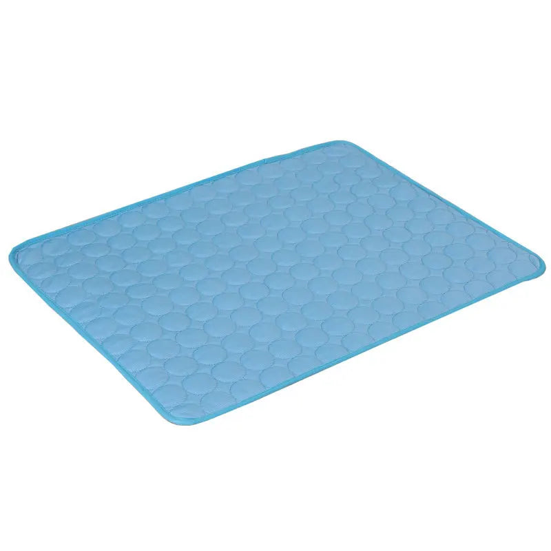 Alfombrilla Refrescante para Mascotas - Gel Autorrefrigerante