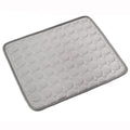 Alfombrilla Refrescante para Mascotas - Gel Autorrefrigerante