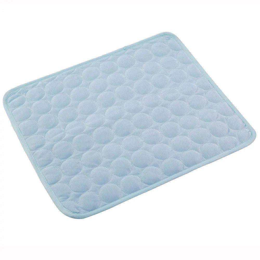 Alfombrilla Refrescante para Mascotas - Gel Autorrefrigerante