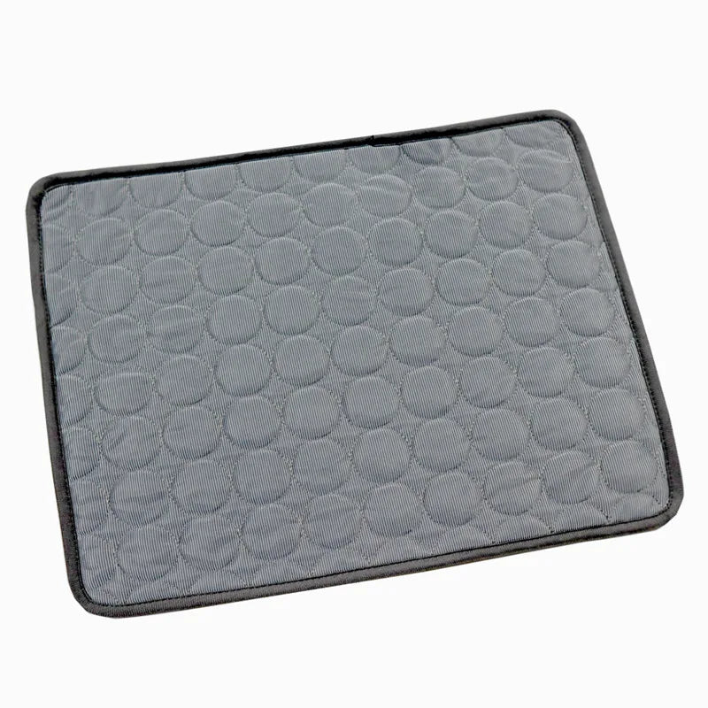Alfombrilla Refrescante para Mascotas - Gel Autorrefrigerante
